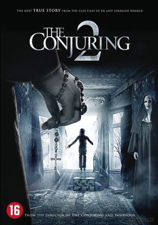 Conjuring 2 - The Enfield Poltergeist [DVD]