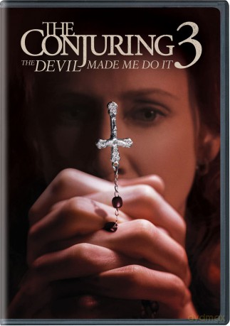 Conjuring: Devil Made Me Do It [DVD]