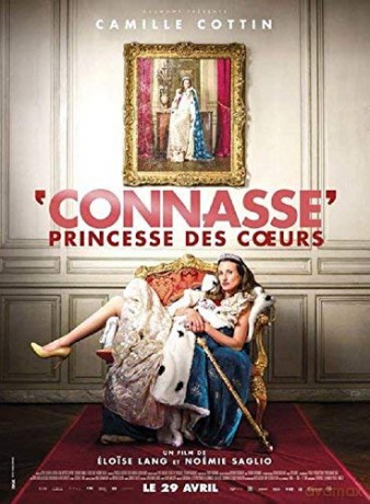 Connasse Princesse De Coeurs [DVD]