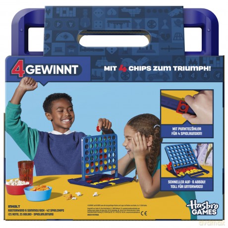 Connect 4 Refresh