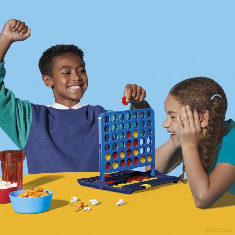 Connect 4 Refresh
