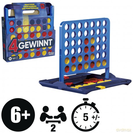 Connect 4 Refresh