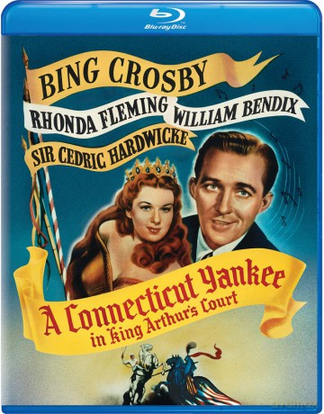Connecticut Yankee In King Arthur's Court [Blu-Ray]