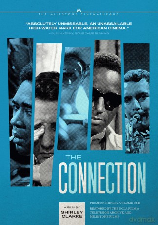 Connection [Blu-Ray]