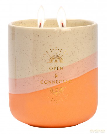 Connection Scented Candle [KSIĄŻKA]