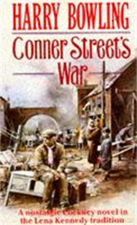 Conner Streets War [KSIĄŻKA]