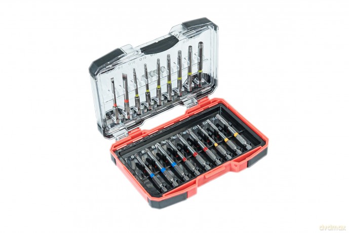 Connex Bit-Satz 18-teilig