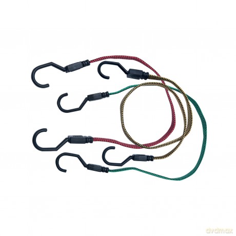 Connex: CONNEX Gepckspanner 6-tlg.