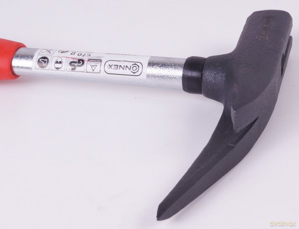 Connex: CONNEX Latthammer 840,0 g Kopf: legierte