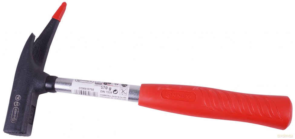 Connex: CONNEX Latthammer 840,0 g Kopf: legierte
