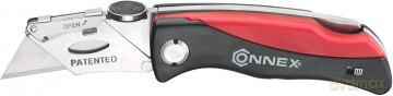 Connex: CONNEX Profi Cuttermesser schwarz