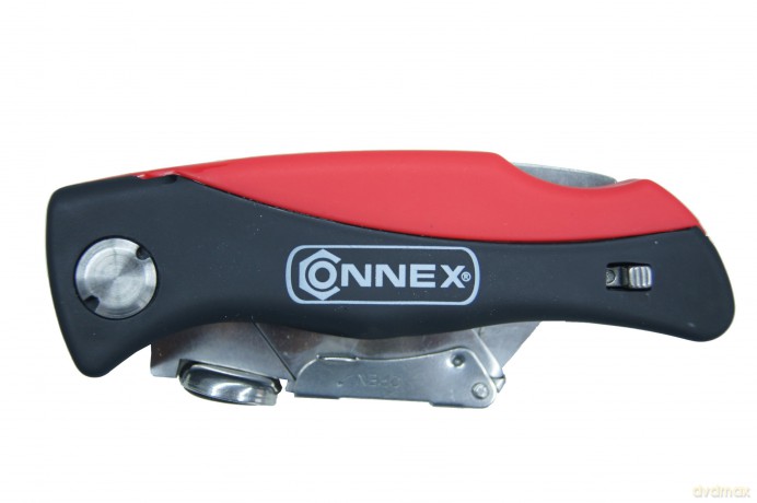 Connex: CONNEX Profi Cuttermesser schwarz