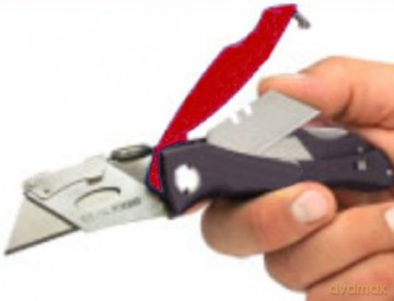Connex: CONNEX Profi Cuttermesser schwarz