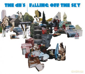 The Dbs: Falling Off The Sky [CD]