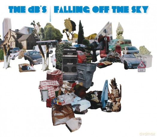 The Dbs: Falling Off The Sky [CD]