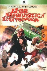 Liga najgłupszych dżentelmenów [DVD]