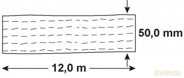 Connex: CONNEX Spanngurt 12,0 m