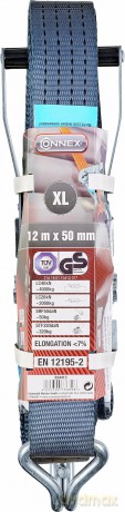 Connex: CONNEX Spanngurt 12,0 m