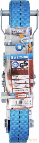 Connex: CONNEX Spanngurt 5,0 m