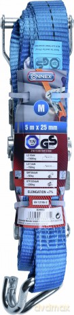 Connex: CONNEX Spanngurt 5,0 m