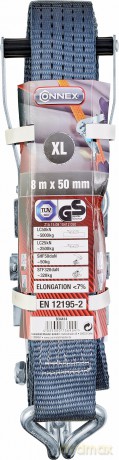 Connex: CONNEX Spanngurt 8,0 m