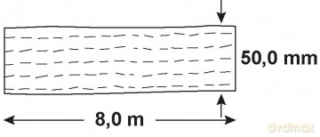 Connex: CONNEX Spanngurt 8,0 m