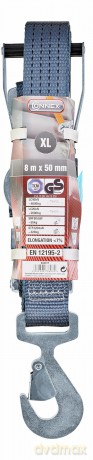Connex: CONNEX Spanngurt 8,0 m