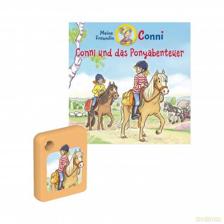 Meine Freundin Conni: Conni Und Das Ponyabenteuer