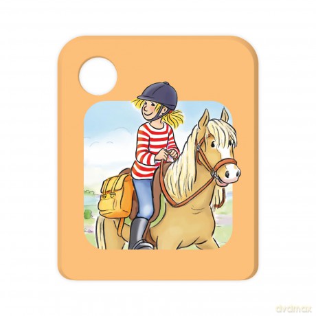 Meine Freundin Conni: Conni Und Das Ponyabenteuer