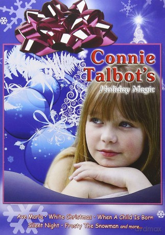 Connie Talbot's-Holiday Magic [DVD]