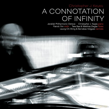 Connotation Of Infinity [3xBlu-Ray]