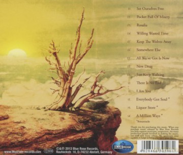 Uncle Lucius: And You Are Me [CD]