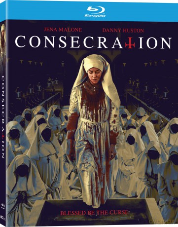 Consecration [Blu-Ray]