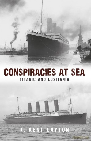 Conspiracies At Sea [KSIĄŻKA]
