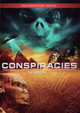 Conspiracies: Season 1 [DVD]