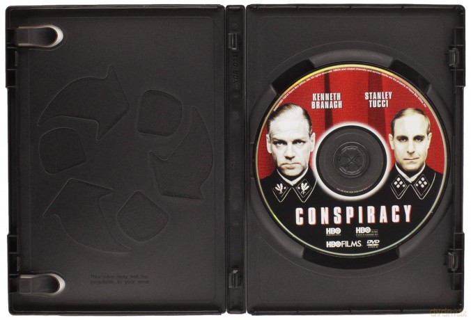 Conspiracy [DVD]