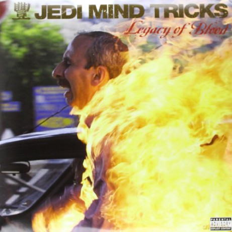 Jedi Mind Tricks: Legacy of Blood [2xWinyl]