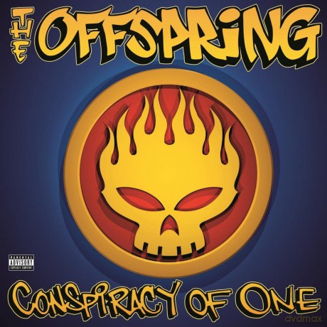 The Offspring: Conspiracy Of One [Winyl]