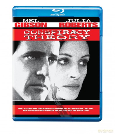 Conspiracy Theory [Blu-Ray]