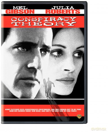 Conspiracy Theory [DVD]