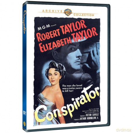 Conspirator (1949) [DVD]