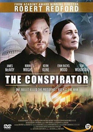 Conspirator [DVD]