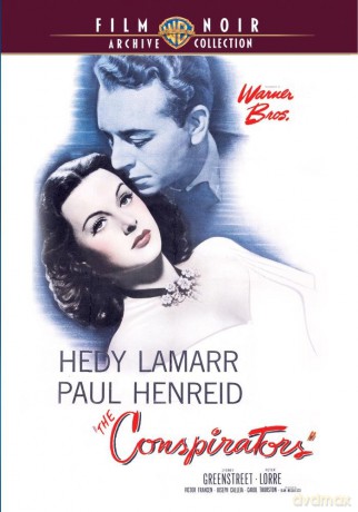 Conspirators (1944) [DVD]