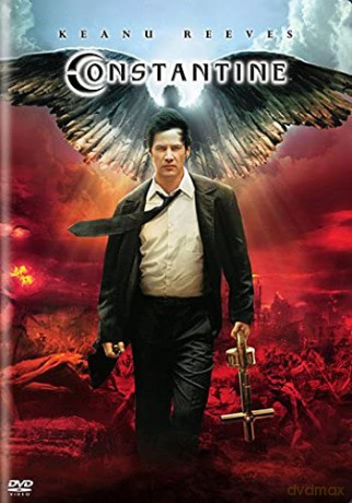 Constantine (2005) [DVD]