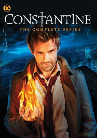 Constantine: The Complete Series [3DVD]