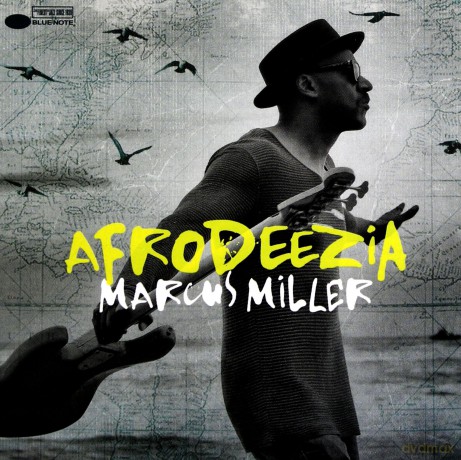 Marcus Miller: Afrodeezia (PL) [CD]