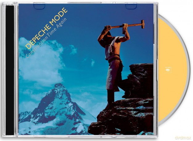 Depeche Mode: Construction Time Again [CD]