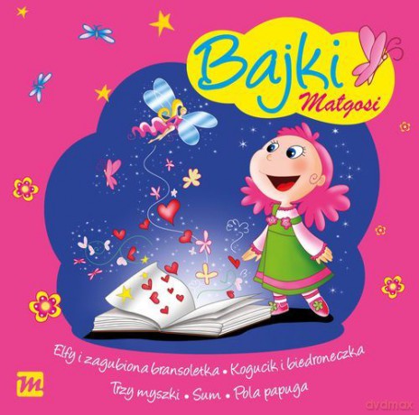 Bajki Małgosi [CD]
