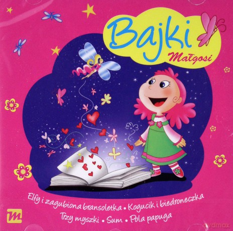 Bajki Małgosi [CD]