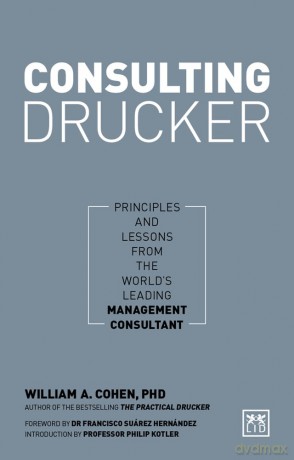 Consulting Drucker [KSIĄŻKA]